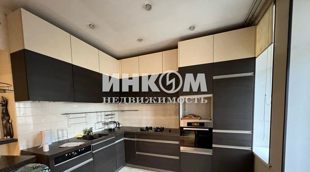 квартира г Москва метро Алексеевская пр-кт Мира 118 фото 1