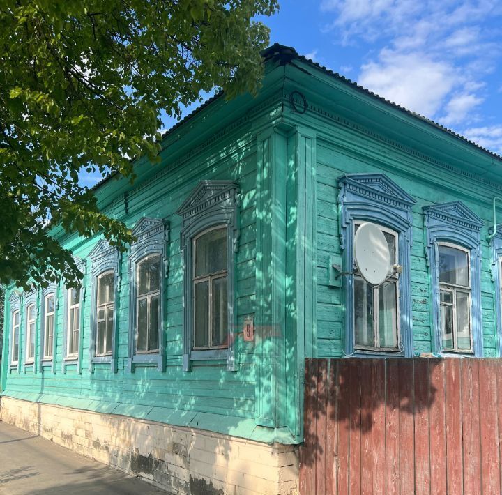 квартира г Зарайск ул Мерецкова 9 фото 1