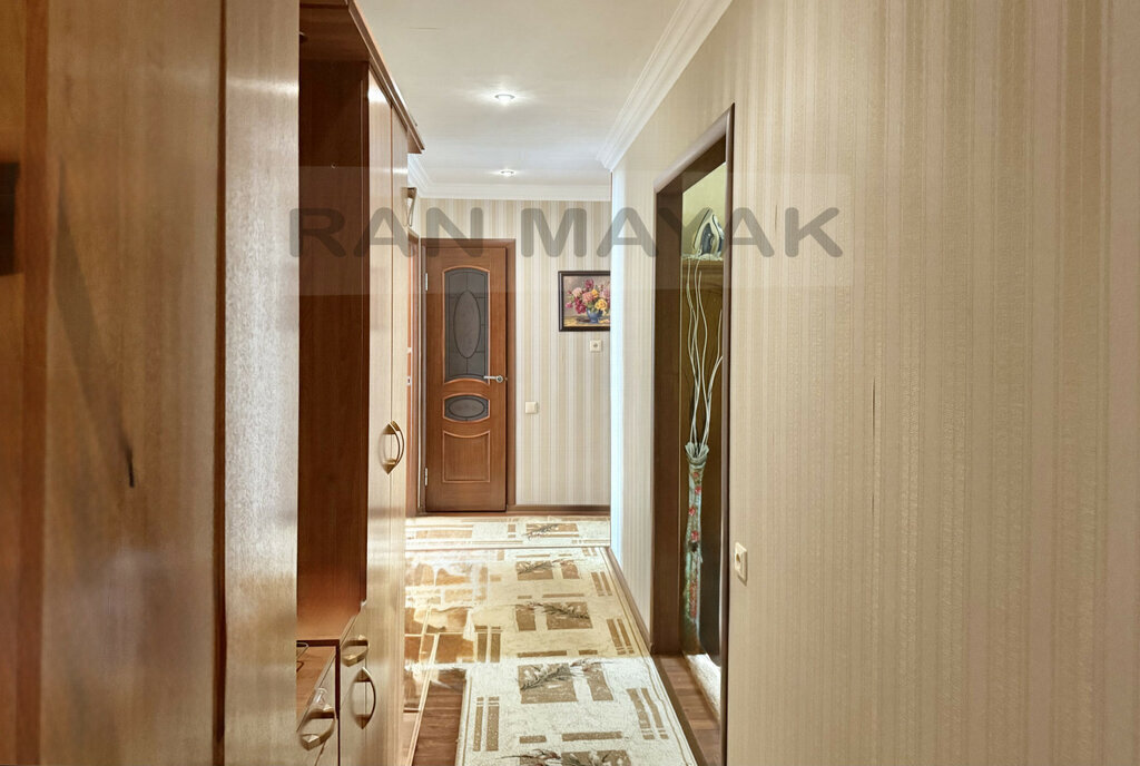 квартира г Майкоп ул Михайлова 1 фото 3