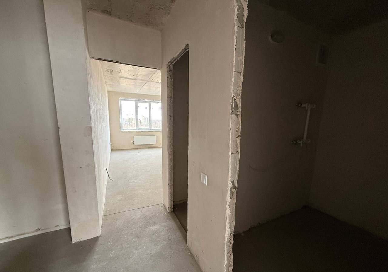 квартира г Ярославль р-н Дзержинский ул Брагинская 18к/3 фото 9
