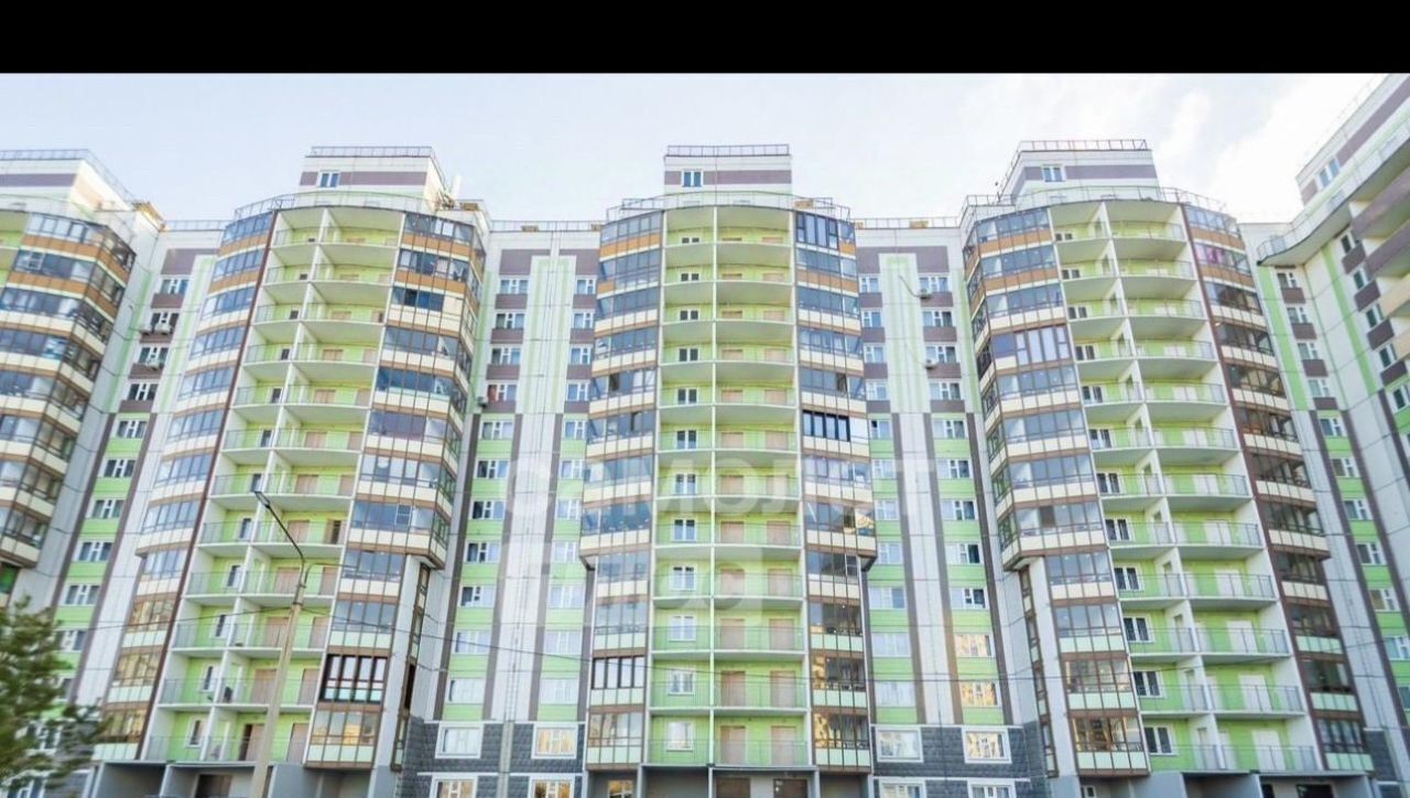 квартира г Красноярск р-н Советский пр-кт 60 лет Образования СССР 62а фото 19