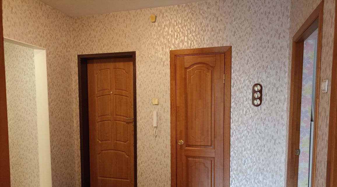 квартира г Кемерово р-н Ленинский пр-кт Ленинградский 40 фото 5