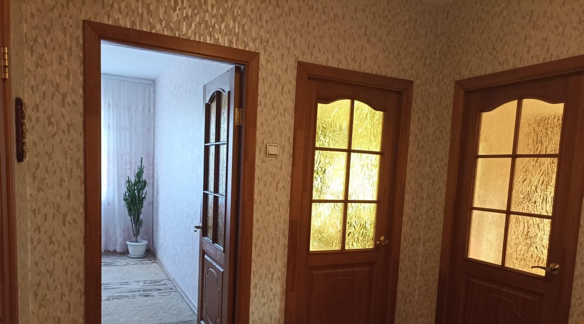 квартира г Кемерово р-н Ленинский пр-кт Ленинградский 40 фото 6