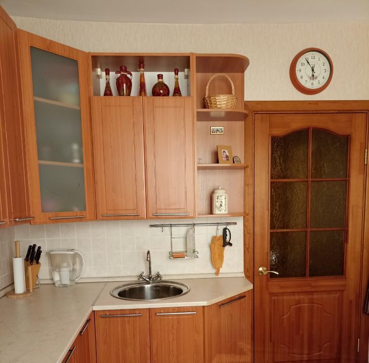 квартира г Кемерово р-н Ленинский пр-кт Ленинградский 40 фото 11