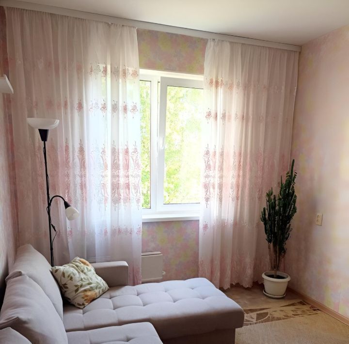 квартира г Кемерово р-н Ленинский пр-кт Ленинградский 40 фото 16