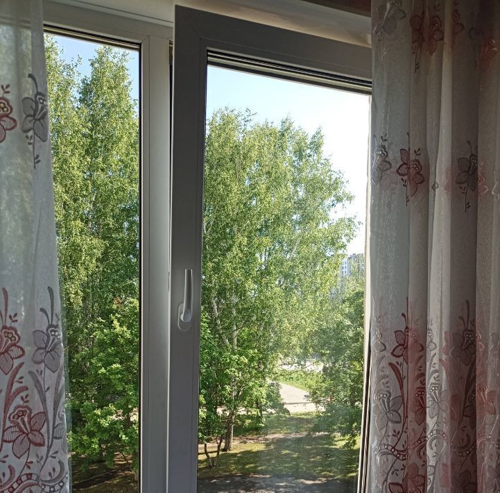 квартира г Кемерово р-н Ленинский пр-кт Ленинградский 40 фото 17