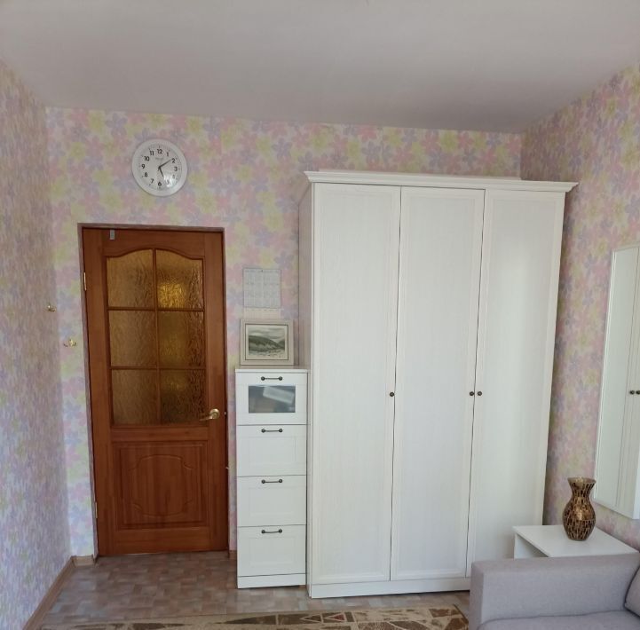 квартира г Кемерово р-н Ленинский пр-кт Ленинградский 40 фото 18