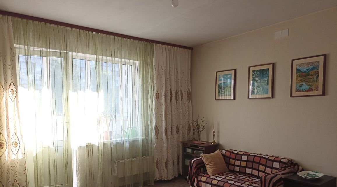 квартира г Кемерово р-н Ленинский пр-кт Ленинградский 40 фото 21
