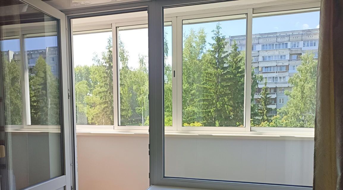 квартира г Кемерово р-н Ленинский пр-кт Ленинградский 40 фото 23