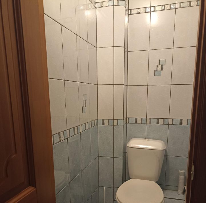 квартира г Кемерово р-н Ленинский пр-кт Ленинградский 40 фото 32
