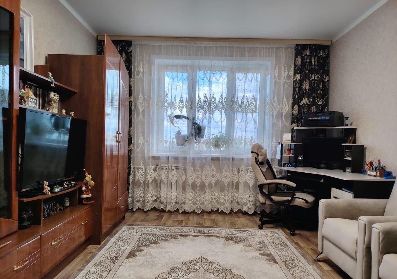 квартира г Липецк р-н Октябрьский ул Катукова 4 фото 10