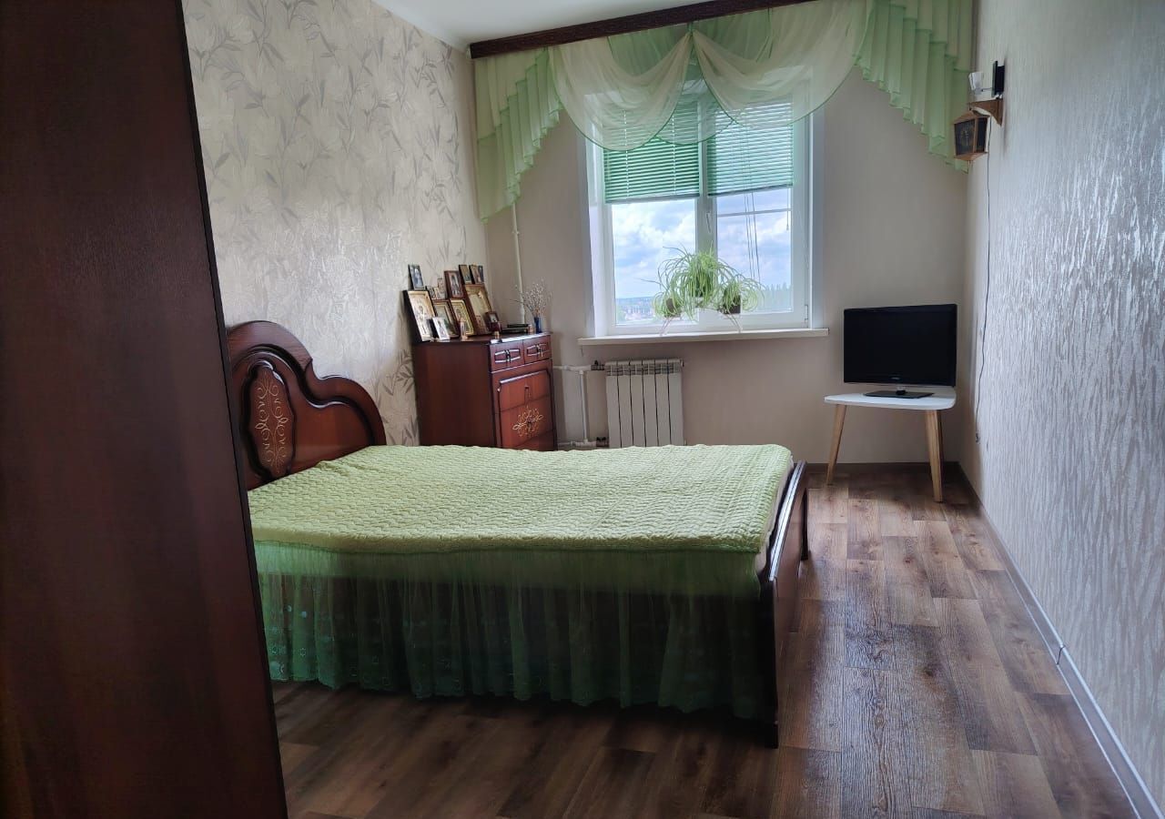 квартира г Липецк р-н Октябрьский ул Катукова 4 фото 16