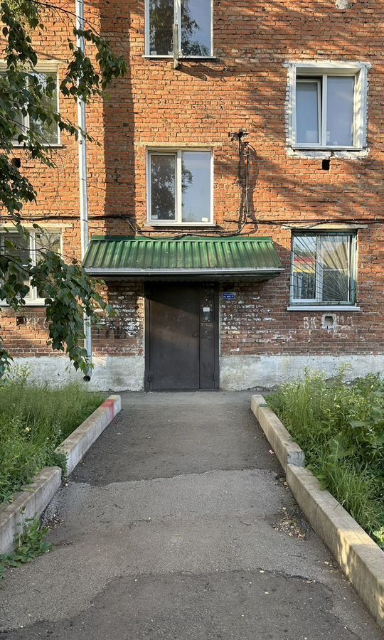 квартира г Прокопьевск ул Институтская 90 Кемеровская обл. — Кузбасс фото 5