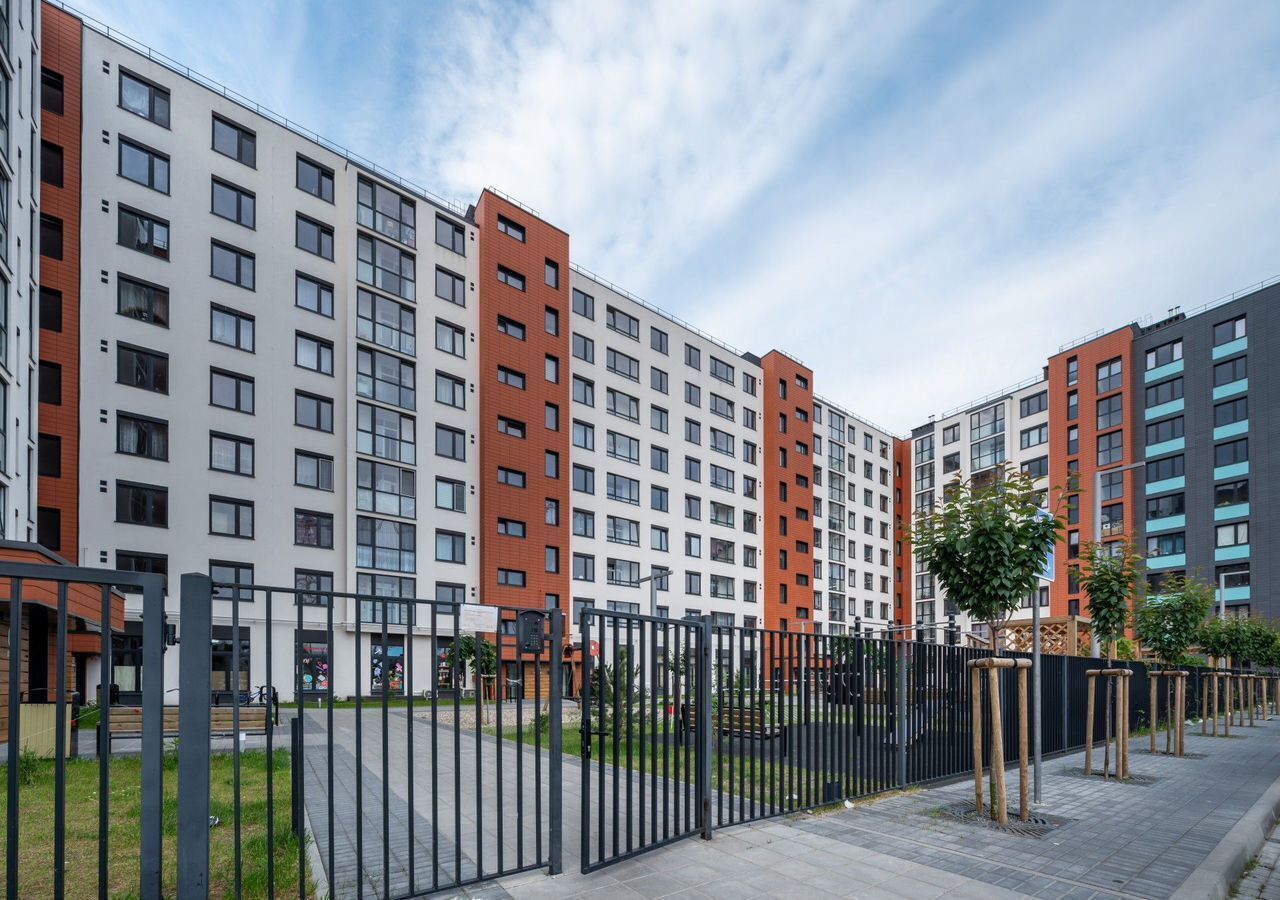 квартира г Калининград р-н Московский ул Батальная з/у 65Б фото 17