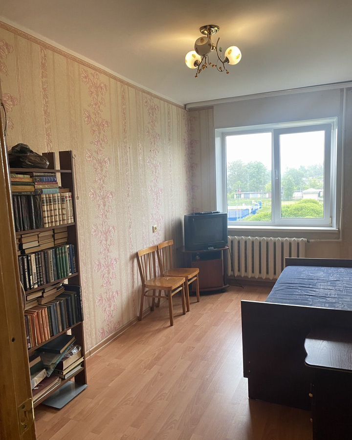 квартира р-н Чудовский г Чудово ул Новгородская 1 городское поселение город Чудово фото 5