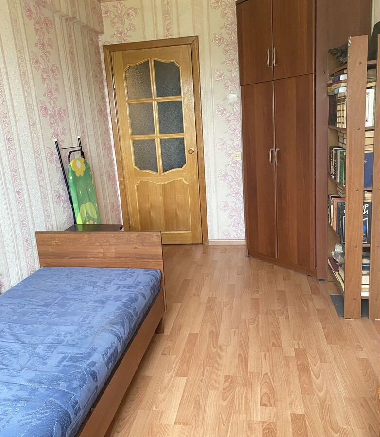 квартира р-н Чудовский г Чудово ул Новгородская 1 городское поселение город Чудово фото 6