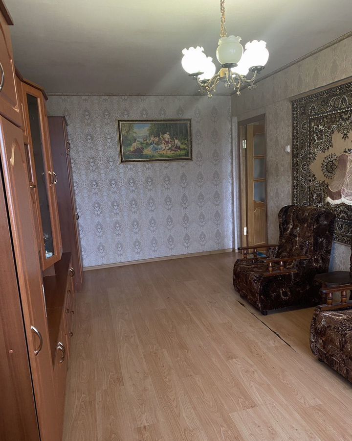 квартира р-н Чудовский г Чудово ул Новгородская 1 городское поселение город Чудово фото 10