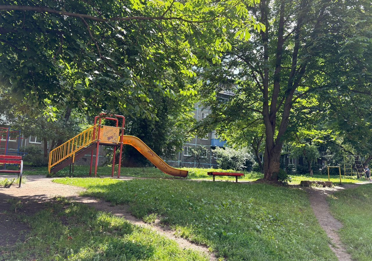 квартира г Орел р-н Заводской ул Васильевская 127 фото 14
