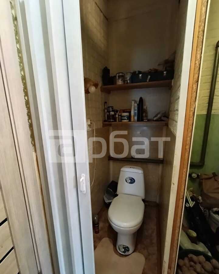 дом г Кострома р-н Фабричный ул Запольная 24 фото 21