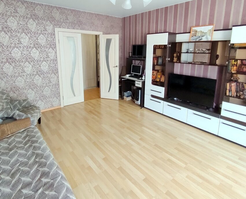 квартира г Петрозаводск ул Лизы Чайкиной 14к/1 фото 7