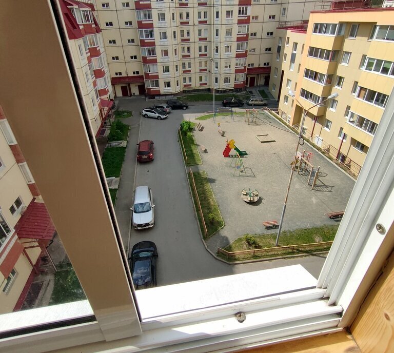 квартира г Петрозаводск ул Лизы Чайкиной 14к/1 фото 12