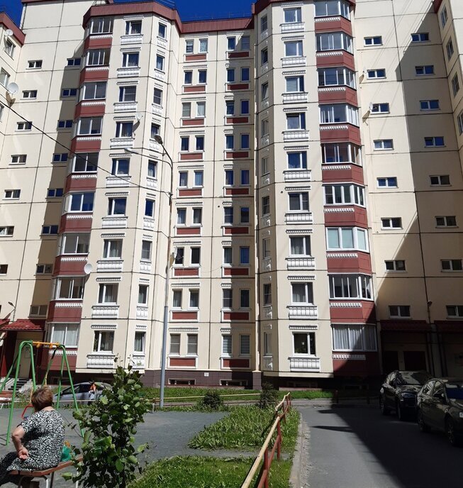 квартира г Петрозаводск ул Лизы Чайкиной 14к/1 фото 28