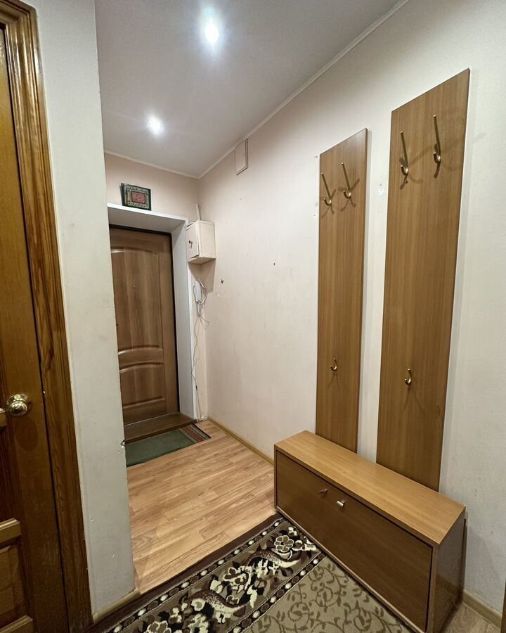 квартира г Уфа р-н Калининский ул Машиностроителей 10 фото 6