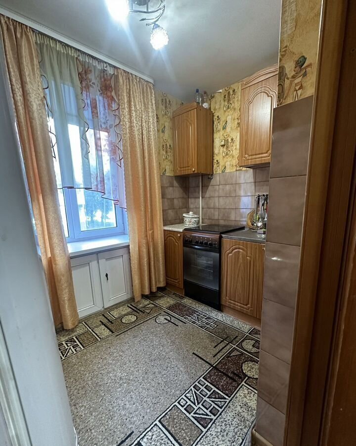 квартира г Уфа р-н Калининский ул Машиностроителей 10 фото 9