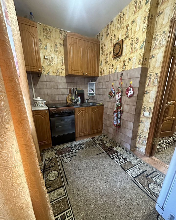 квартира г Уфа р-н Калининский ул Машиностроителей 10 фото 11