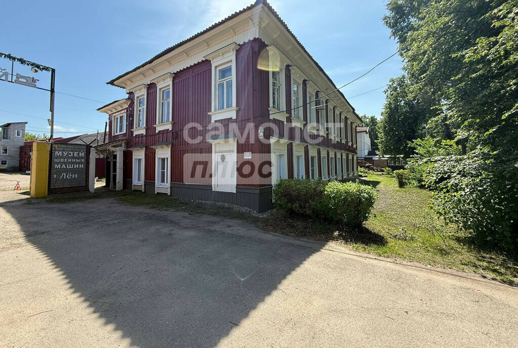 квартира г Переславль-Залесский ул Кардовского 25 фото 12