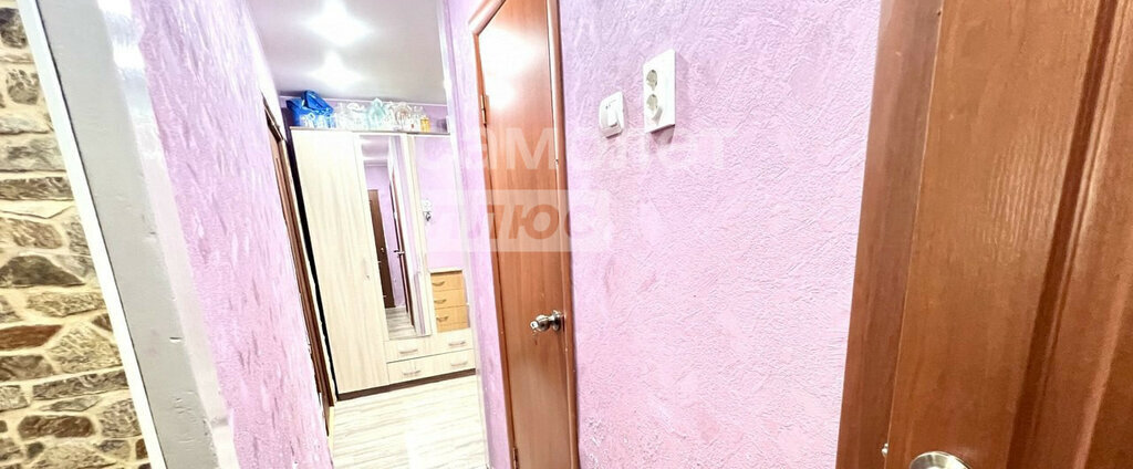 квартира г Ярославль ул Волгоградская 39 фото 24