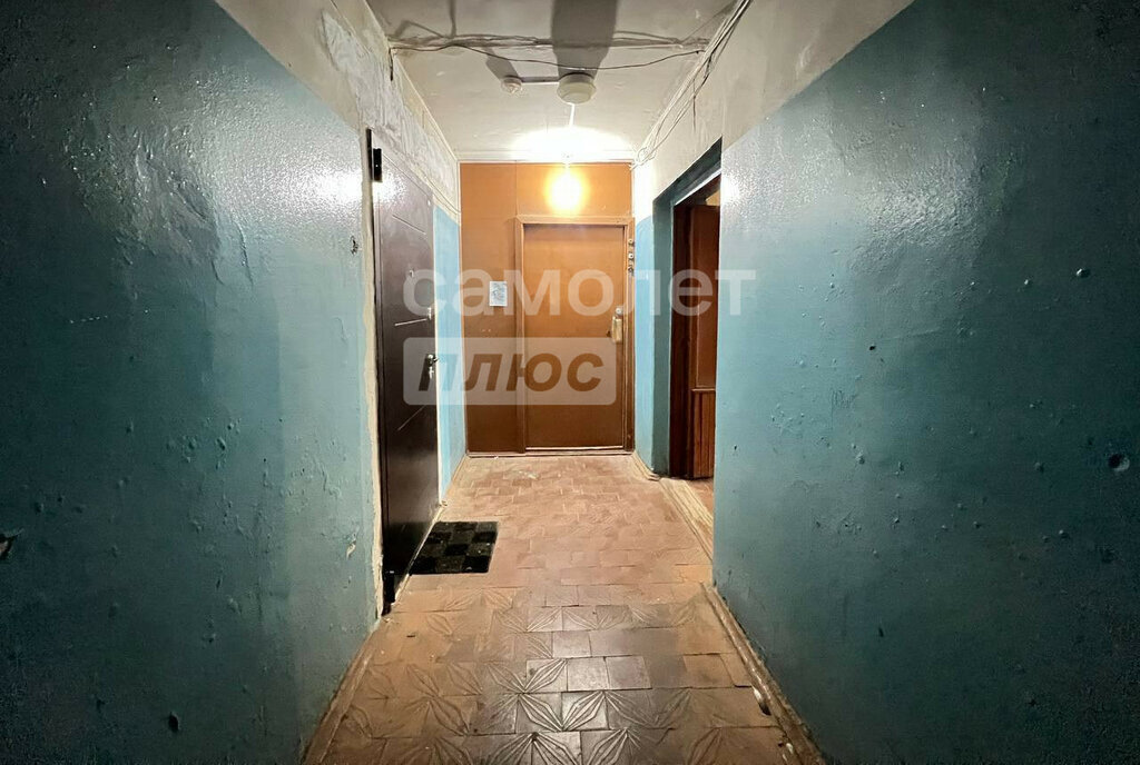 квартира г Ярославль ул Волгоградская 39 фото 25