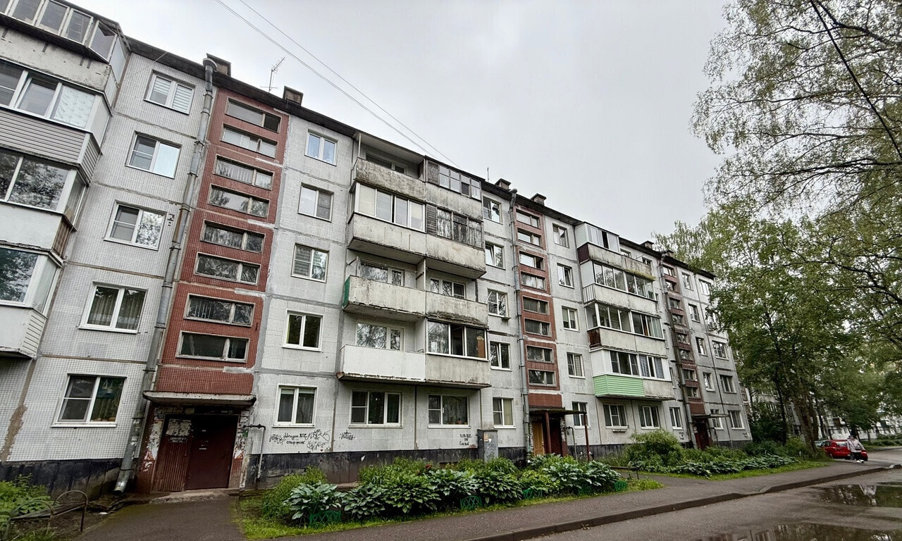 квартира р-н Кингисеппский г Кингисепп пр-кт Карла Маркса 57 фото 17