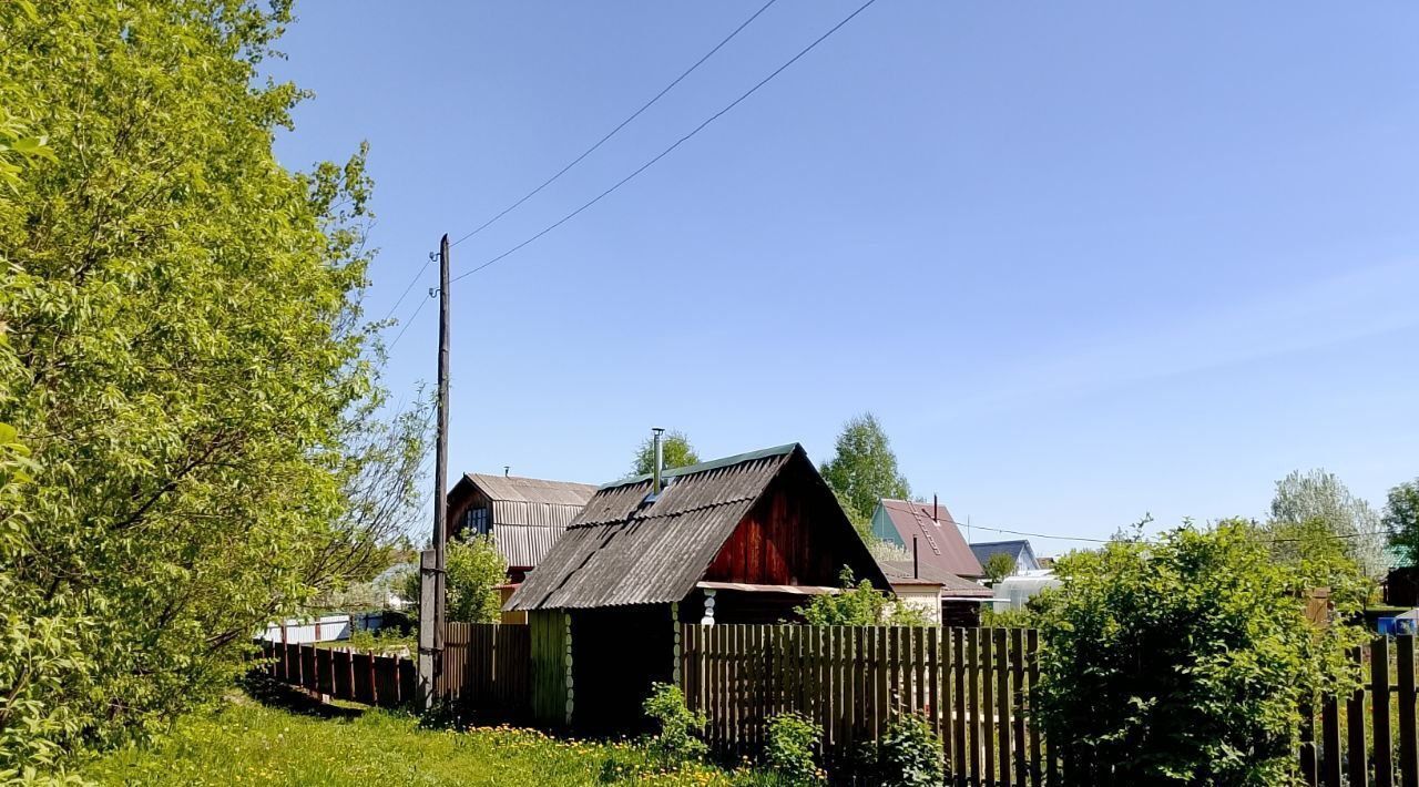 дом г Краснокамск п Оверята снт Авторемонтник фото 8