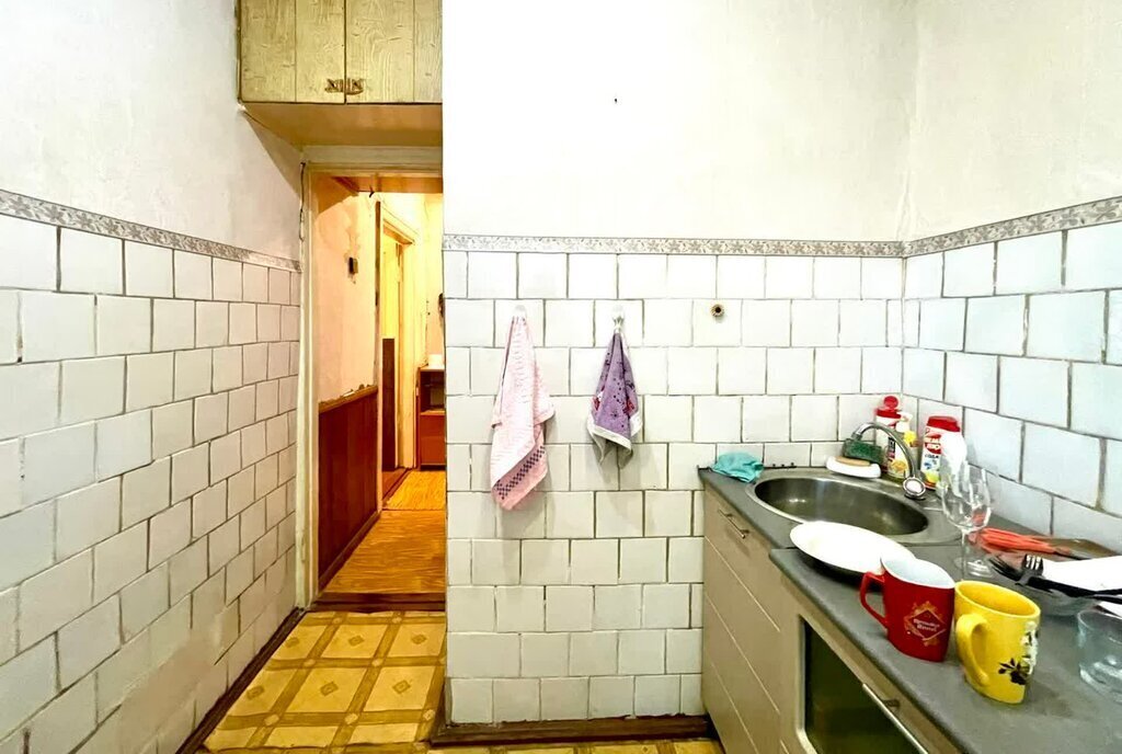 квартира г Сыктывкар ул Домны Каликовой 21 фото 11