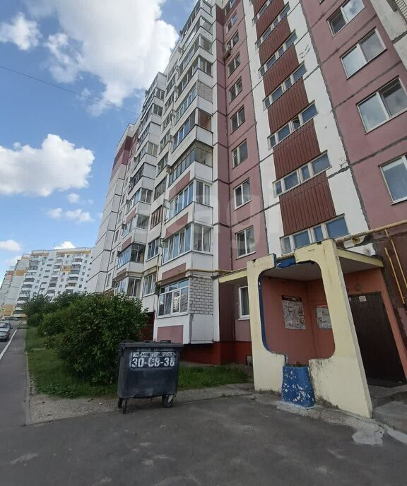 квартира г Брянск улица Романа ого, 13 фото 13