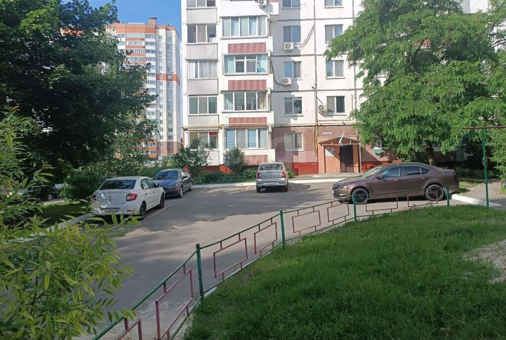 квартира г Брянск улица Романа ого, 13 фото 14