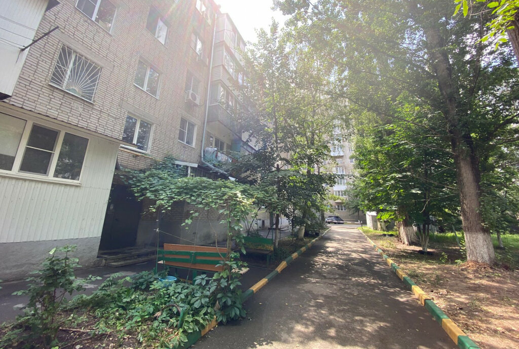 квартира г Батайск ул Гайдара 7 фото 18