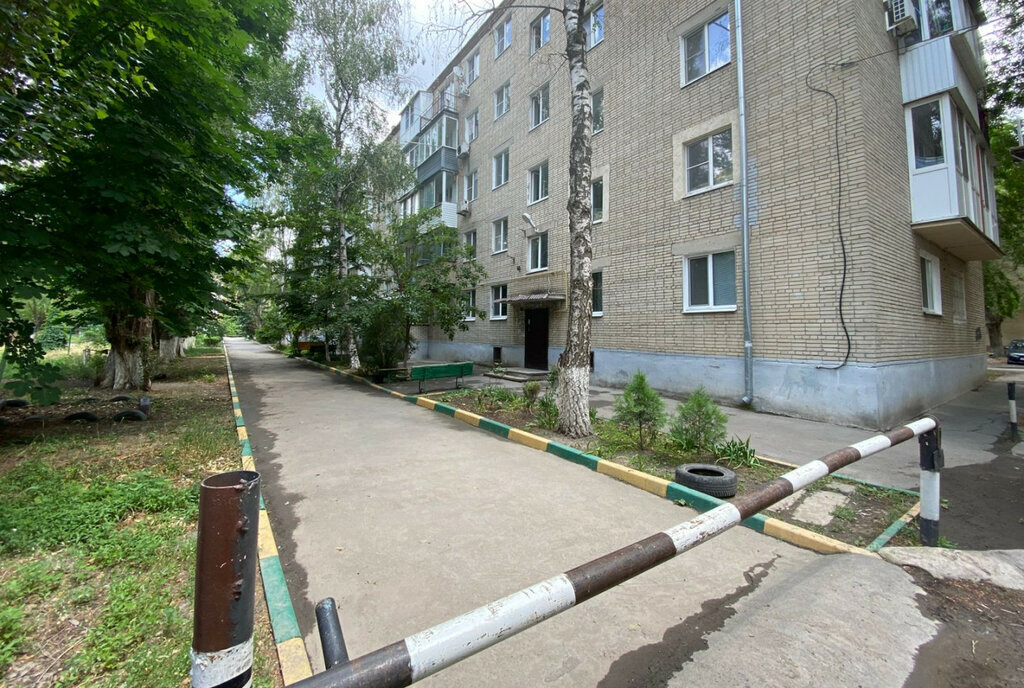 квартира г Батайск ул Гайдара 7 фото 19