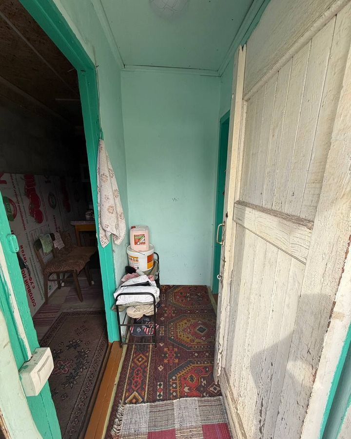дом г Челябинск р-н Металлургический снт Металлург ул 18-я 286 Участок, квартал 2-й фото 12