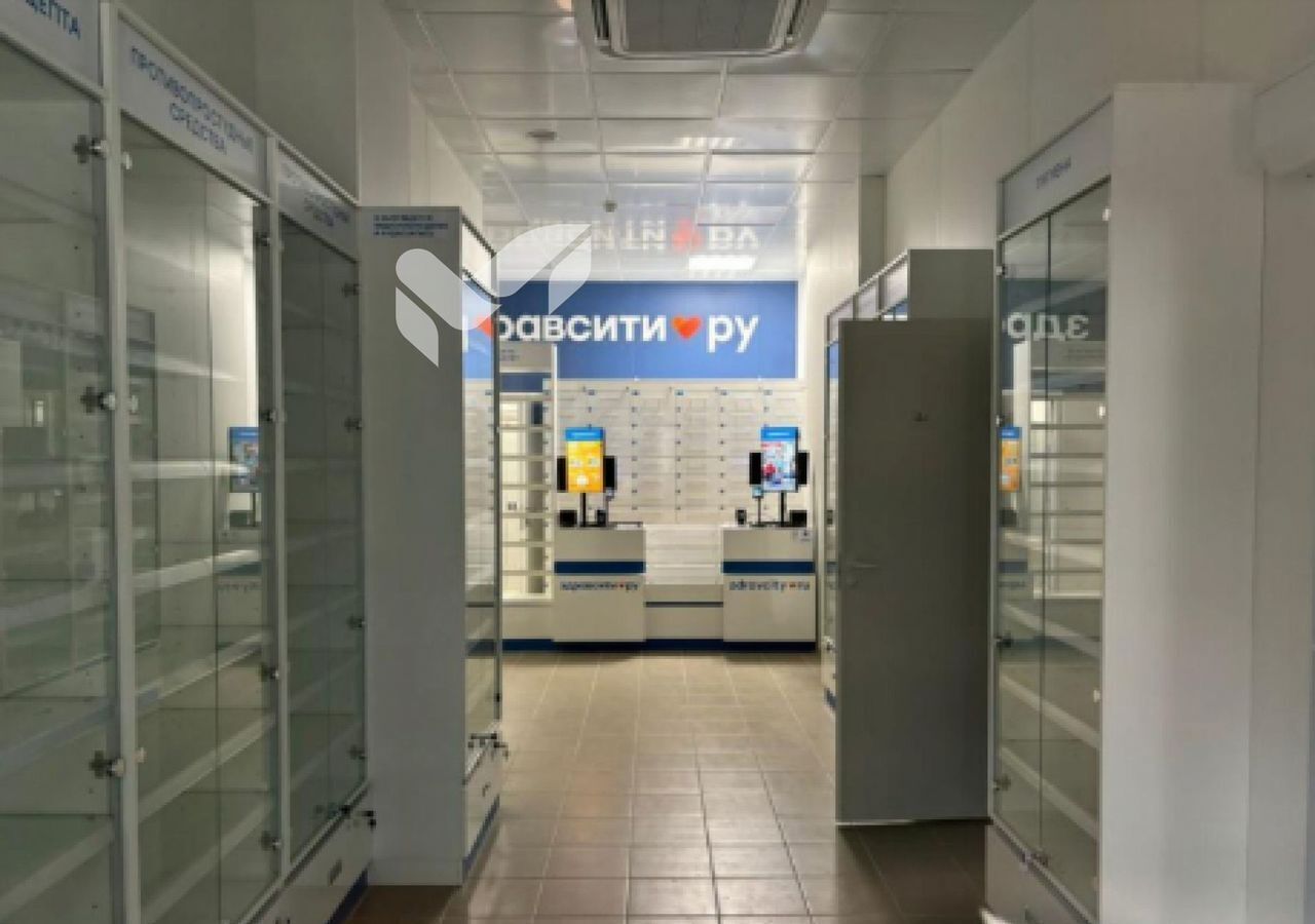 торговое помещение городской округ Одинцовский г Звенигород 3-й мкр-н, 9, район Восточный фото 5
