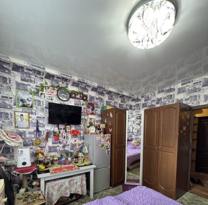 комната г Волгоград р-н Тракторозаводский пр-кт им. В.И. Ленина 197 фото 2