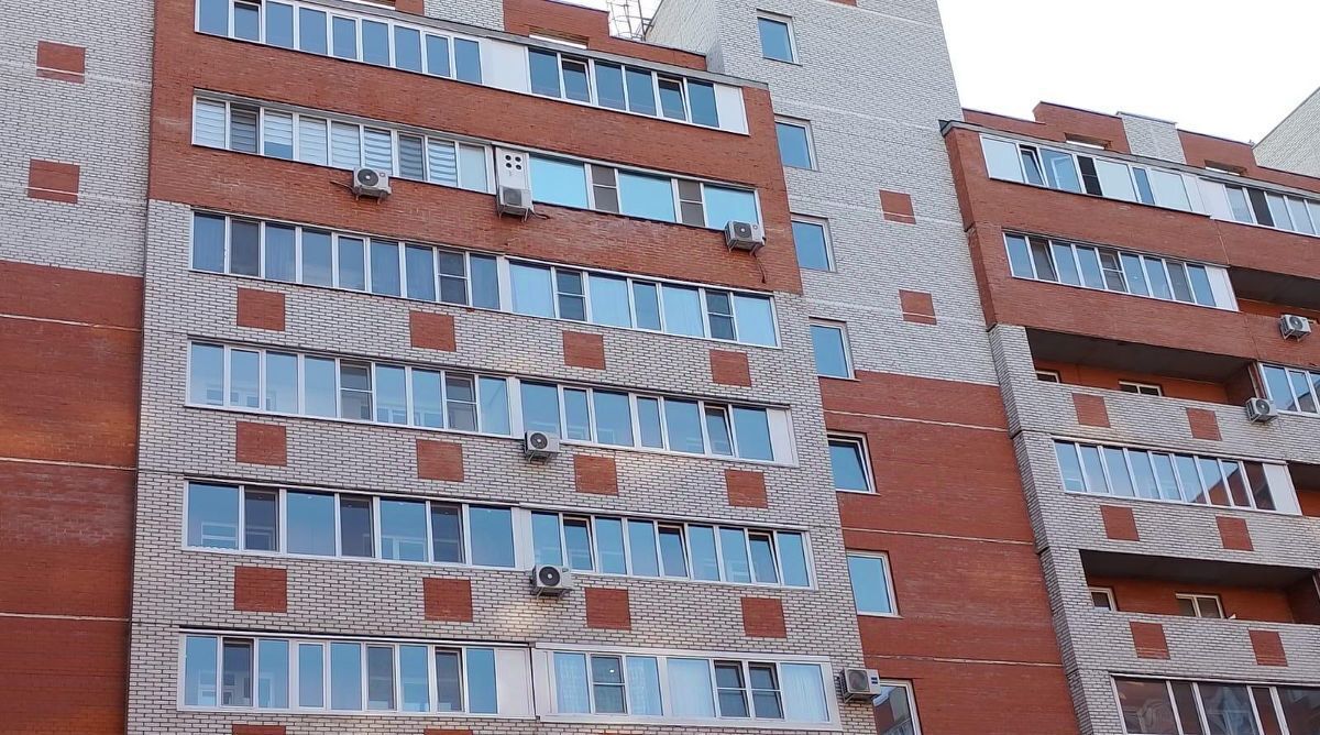 квартира г Омск р-н Ленинский ул 1-й Красной Звезды 79 фото 3