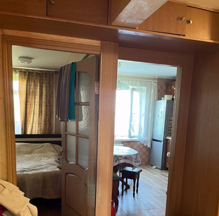 квартира г Омск р-н Советский ул Заозерная 36/2 фото 4