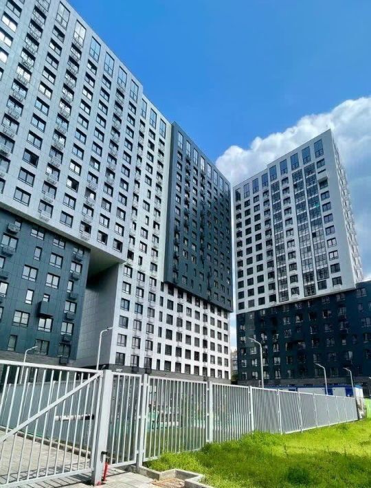 квартира г Москва метро Бульвар Рокоссовского ул 3-я Гражданская 21 фото 17