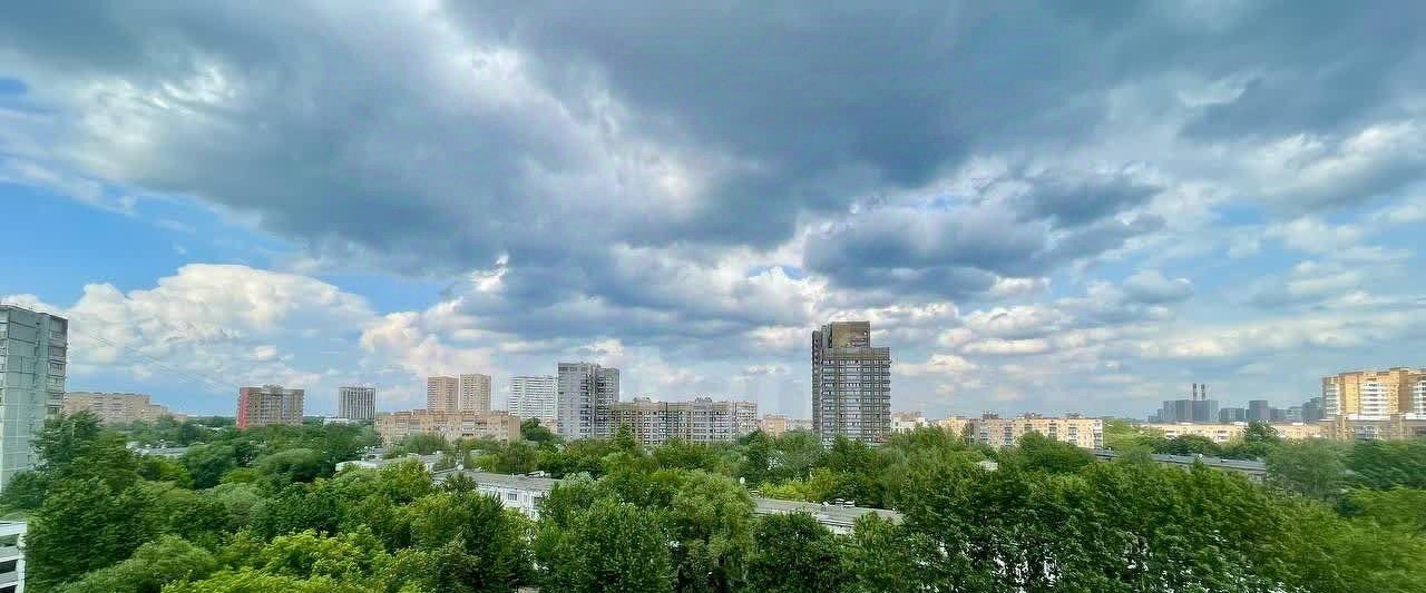 квартира г Москва метро Бульвар Рокоссовского ул 3-я Гражданская 21 фото 31