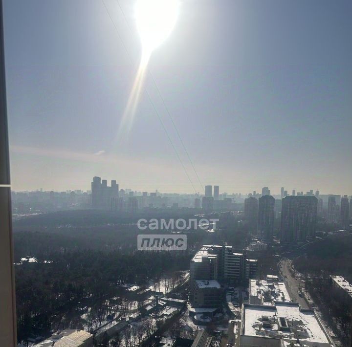 квартира г Москва метро Славянский бульвар ул Давыдковская 3 фото 11
