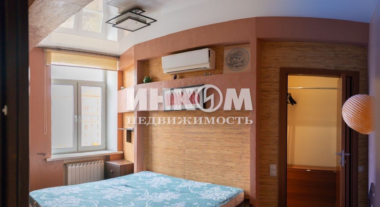 квартира г Москва метро Алексеевская пр-кт Мира 118 фото 5