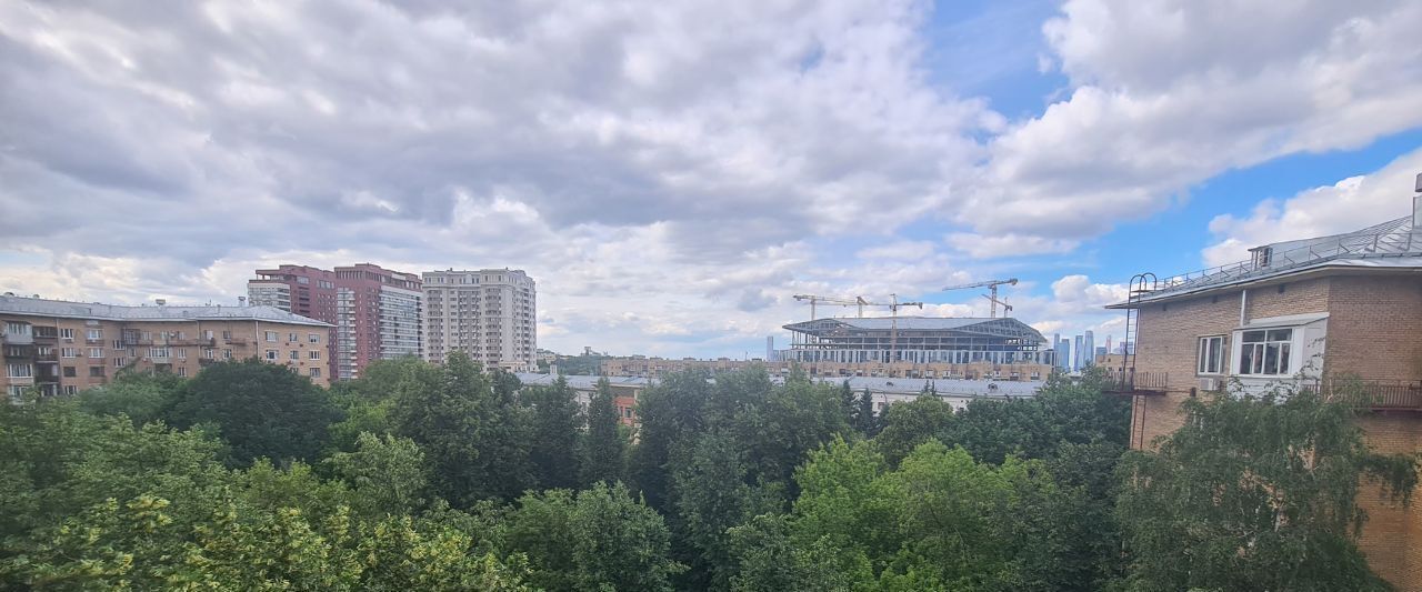 квартира г Москва метро Ленинский проспект пр-кт Ленинский 44 фото 23