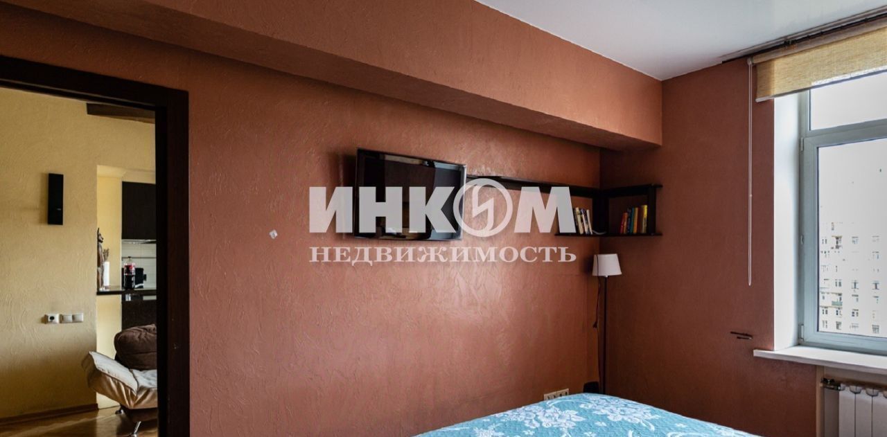 квартира г Москва метро Алексеевская пр-кт Мира 118 фото 7